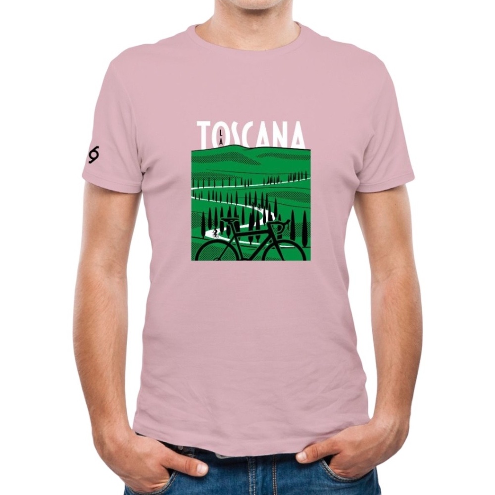 Men's T-shirt Toscana